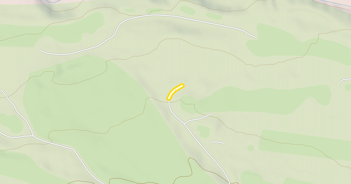 Map preview of Swanson's Cutoff