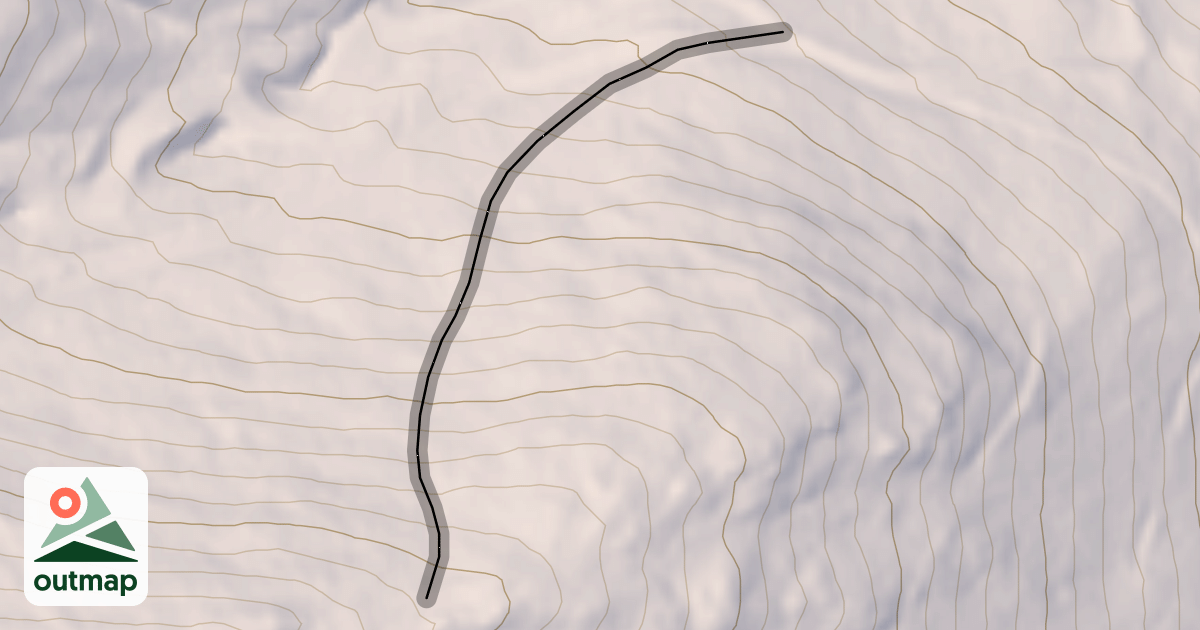 Map of Upper Empire