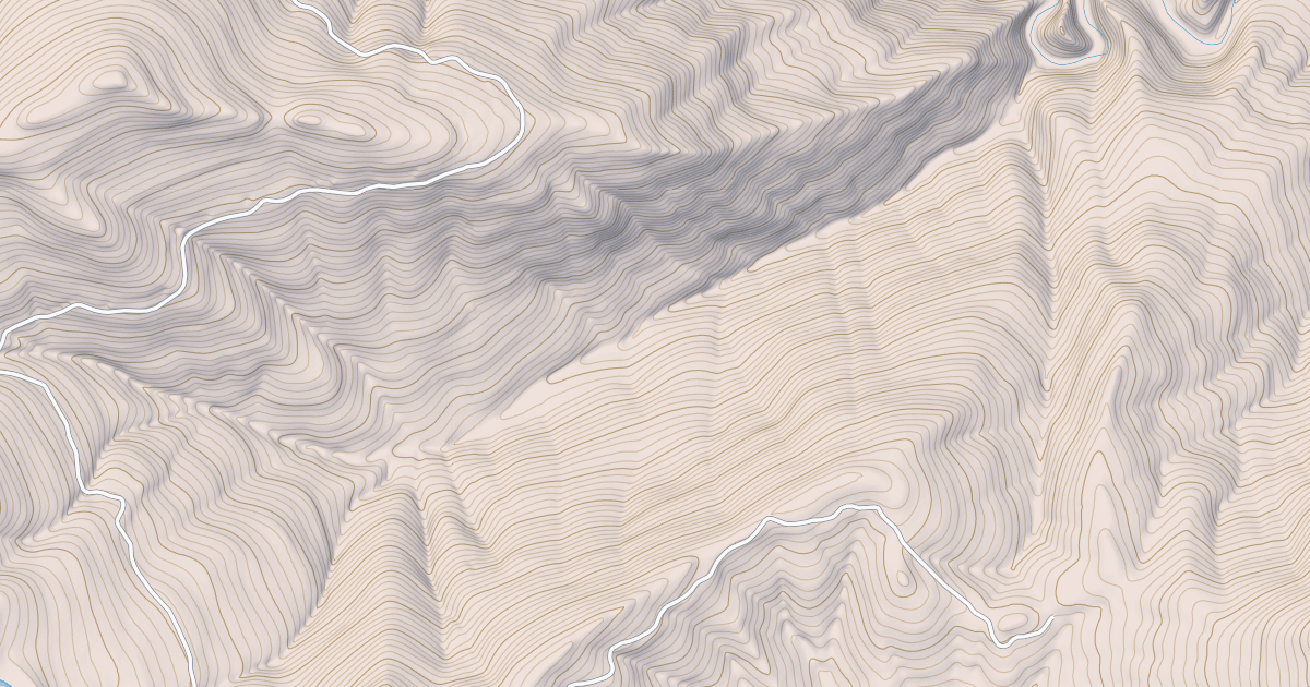 Map preview of Butte Ohv