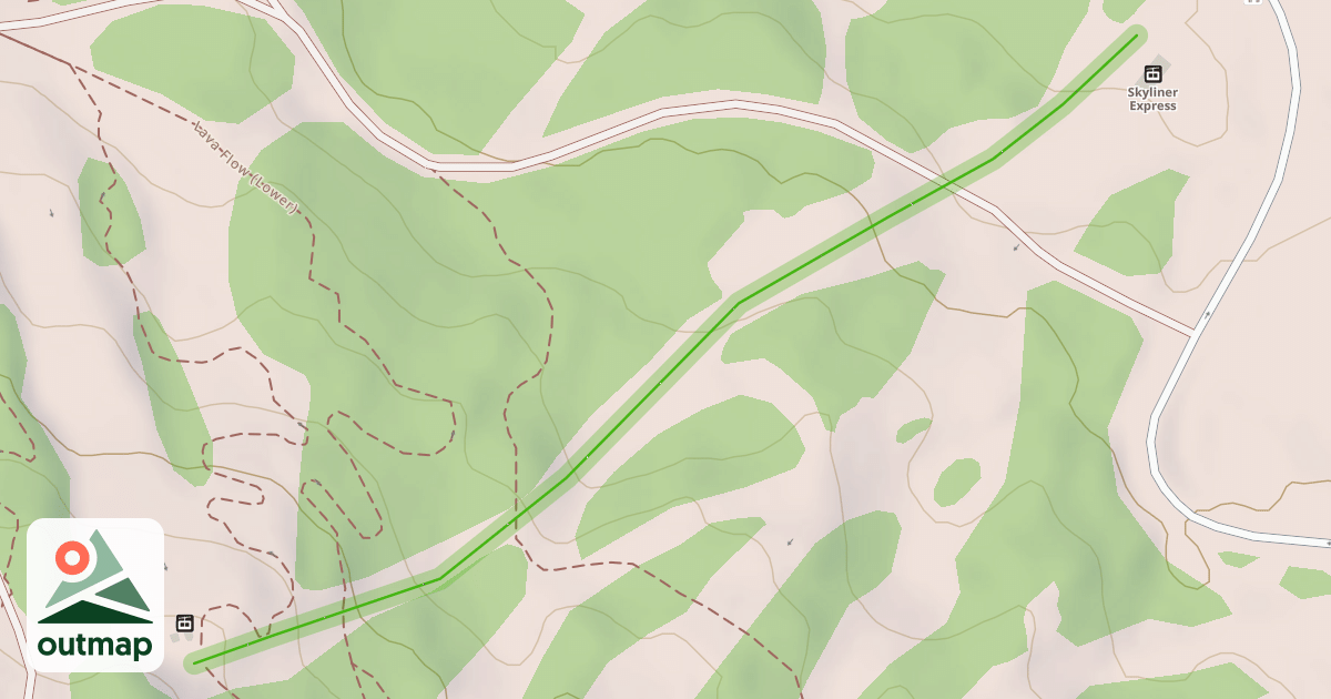 Map of Sunshine