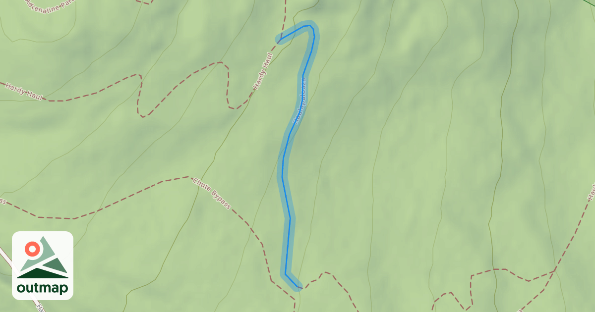 Map of Haulapalooza