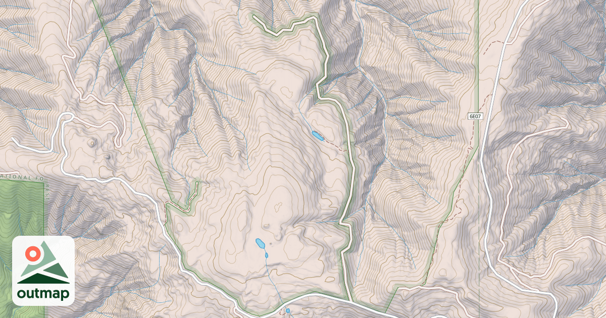 Map of COFFEE POT