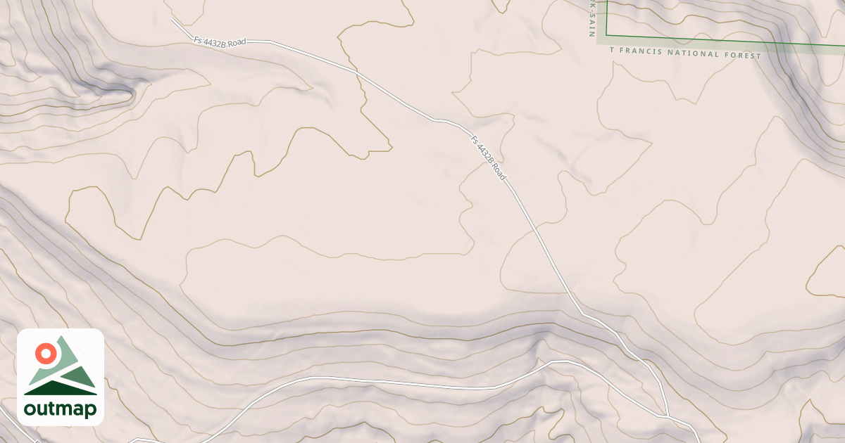 Map of CABIN