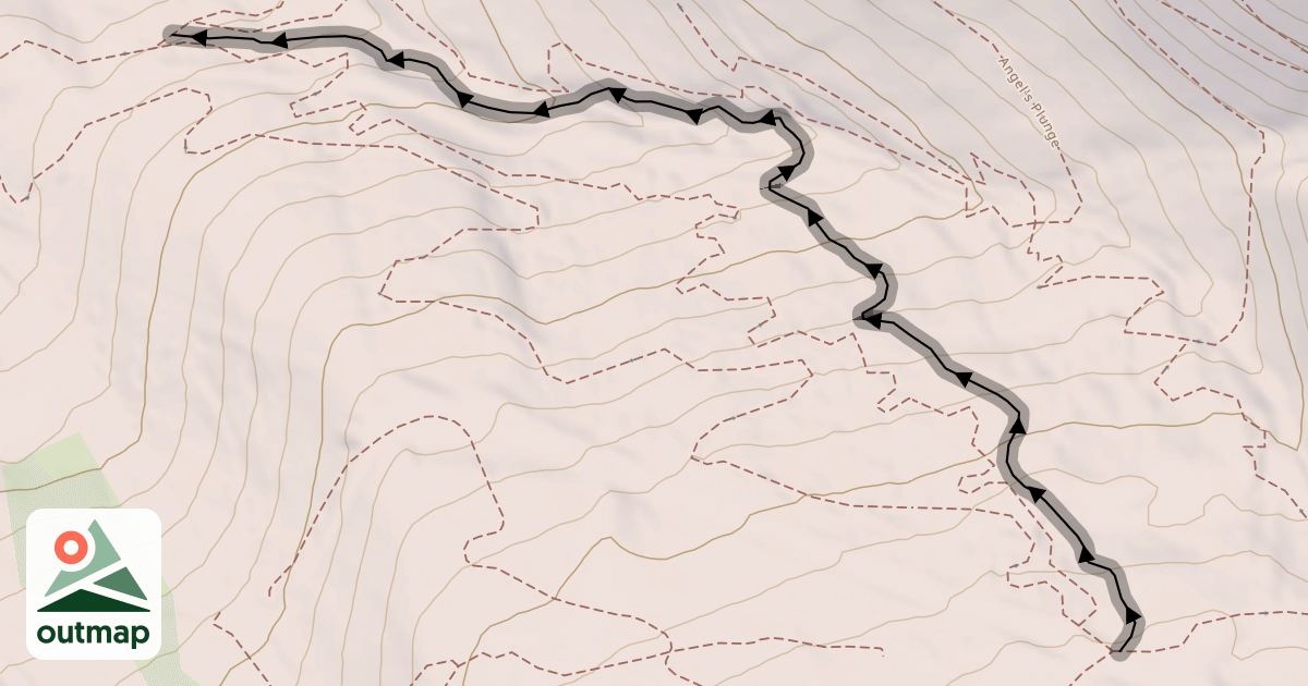 Map of Iced Tea