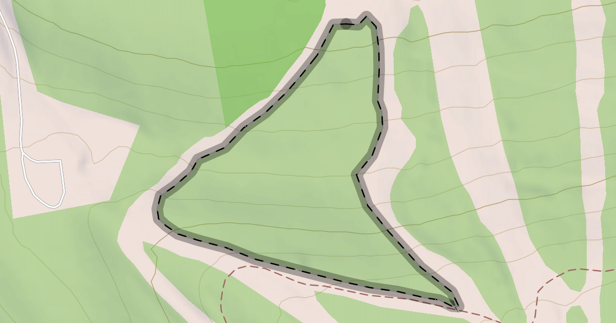 Map preview of Turtleneck Glades