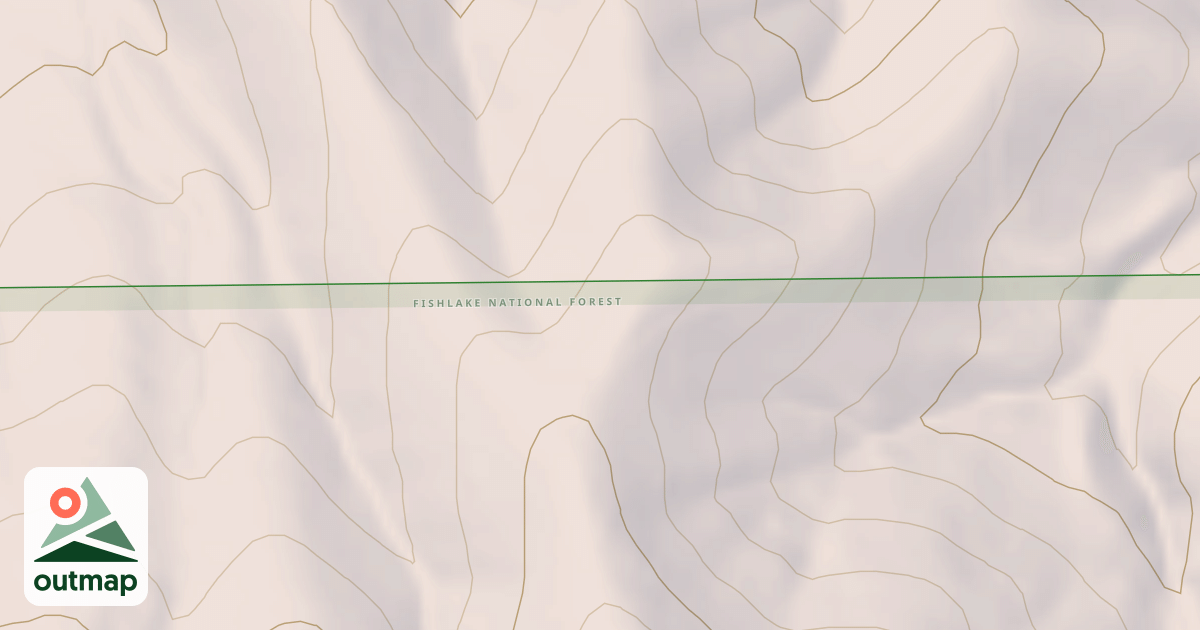 Map of 40932A