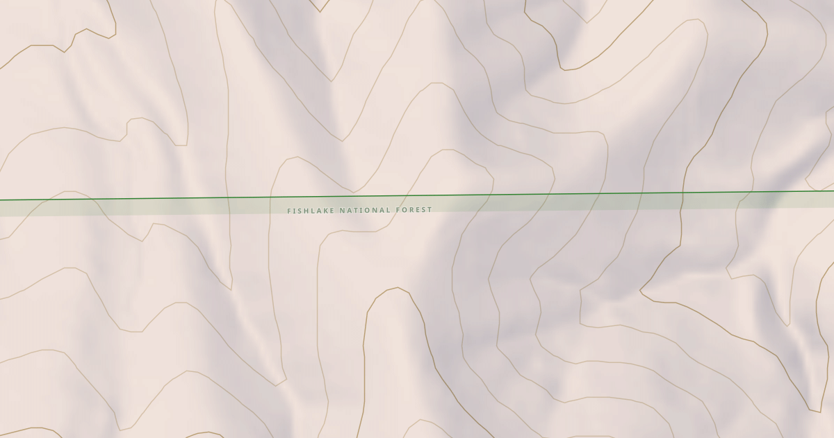 Map preview of 40932A