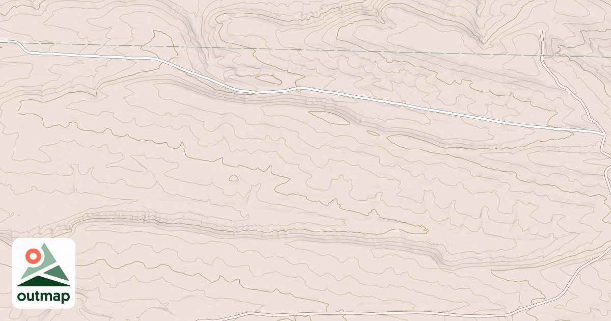 Map of GREY RIDGE