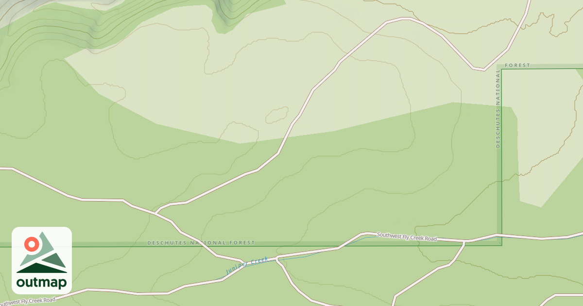 Map of USFS Motor Vehicle Use Map Roads {473BD597-B8C0-4B61-8758-6C80BFC89591}