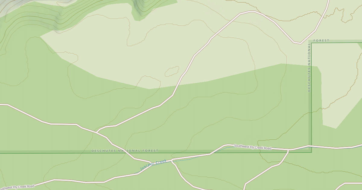 Map preview of USFS Motor Vehicle Use Map Roads {473BD597-B8C0-4B61-8758-6C80BFC89591}