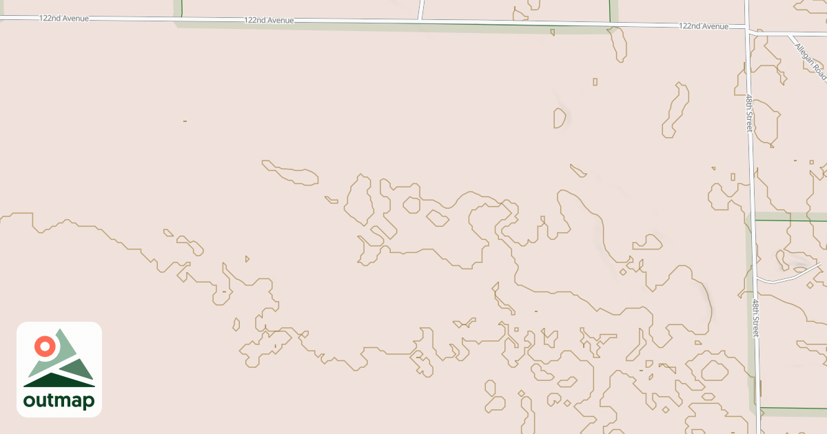 Map of Lp592