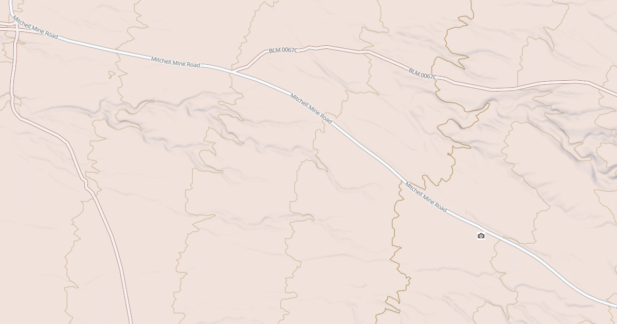 Map preview of BLM National GTLF Public Motorized Roads 44267d4b-c704-44bc-aca6-cae51eb996c2