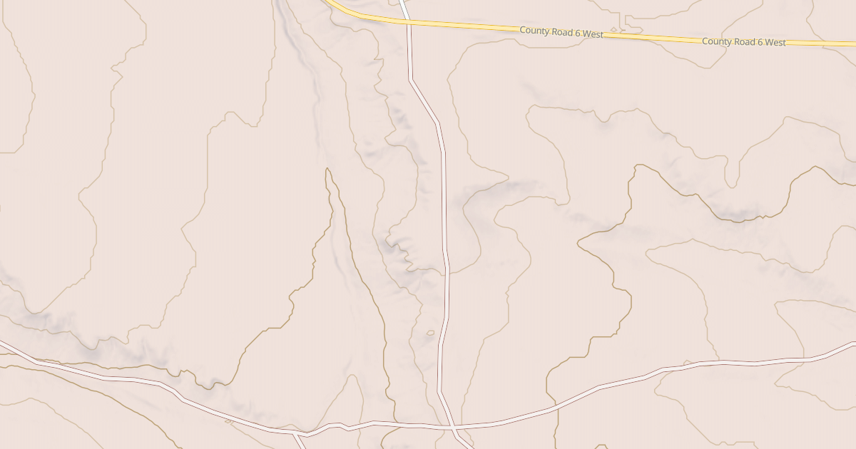 Map preview of BLM National GTLF Public Motorized Roads 1cf54e42-e6f4-4ac1-bde9-ca6f35579a57