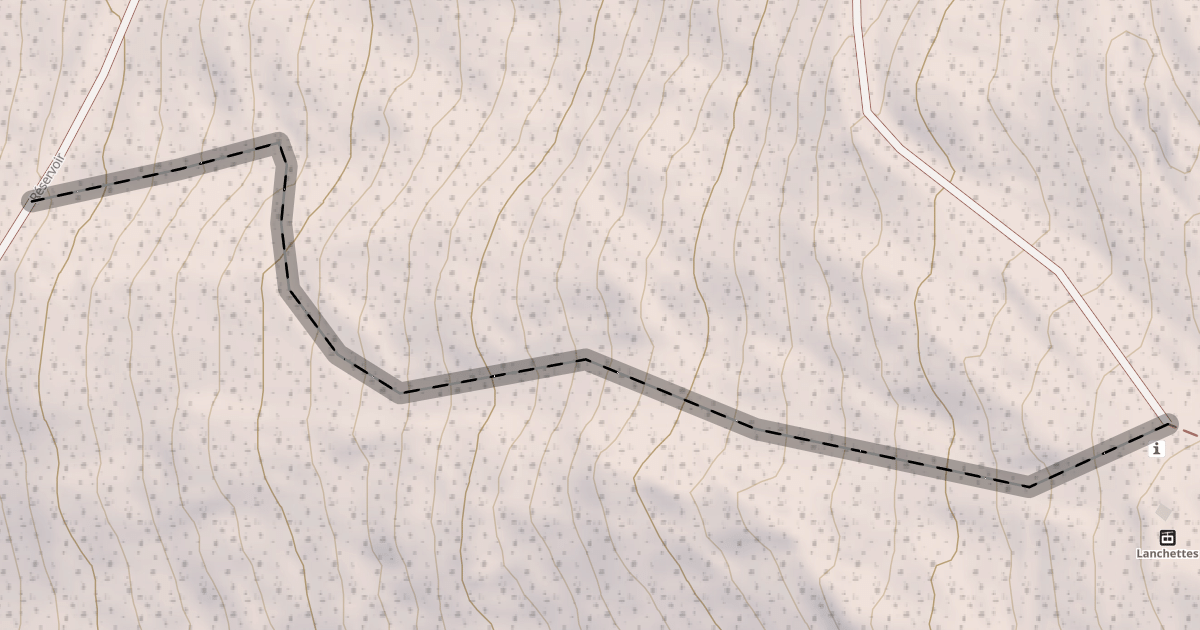Map preview of Combes