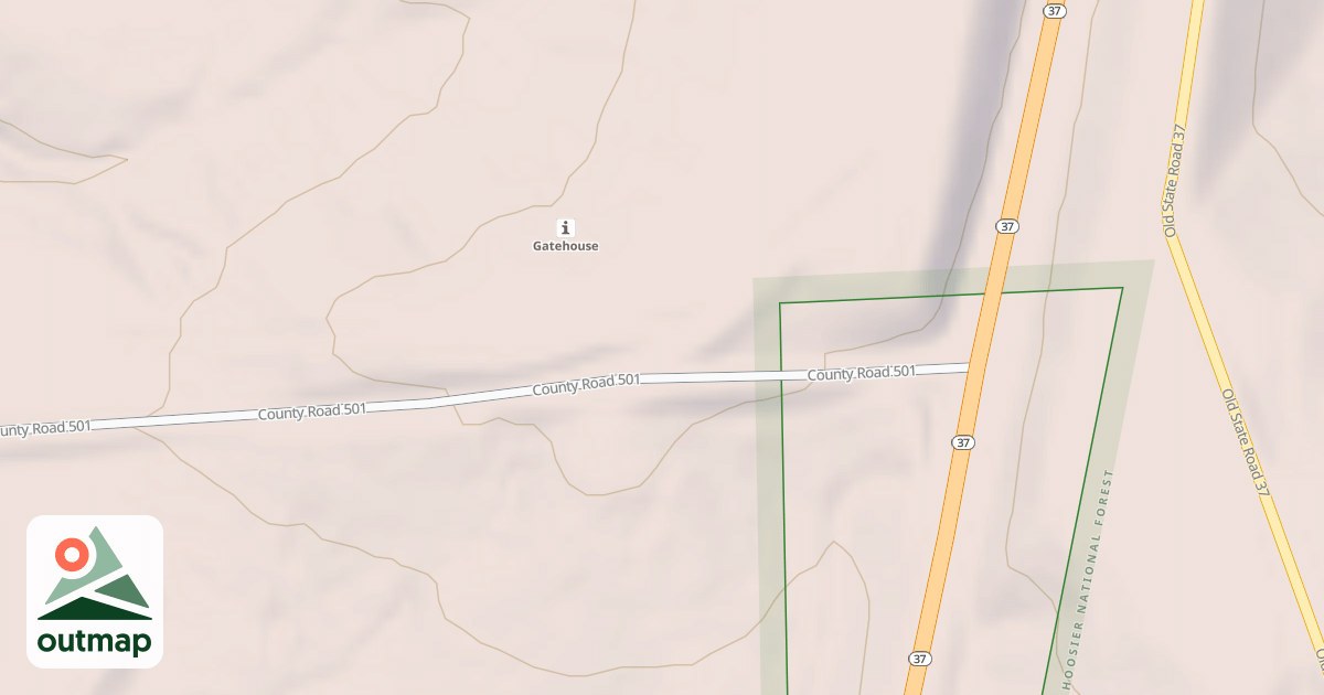 Map of USFS Motor Vehicle Use Map Roads {95ADA3BF-29B7-4C8F-9951-5D08A7CEF561}