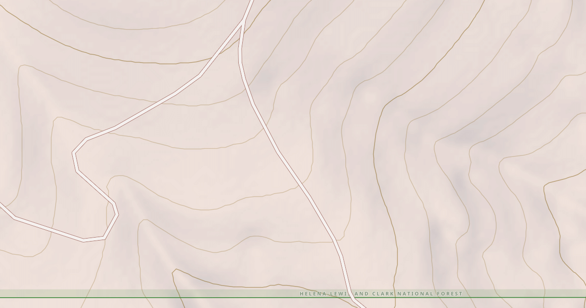 Map preview of DUNCAN SPRING