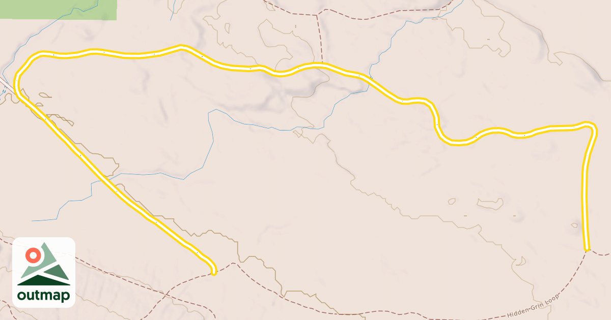 Map of Meditation Loop