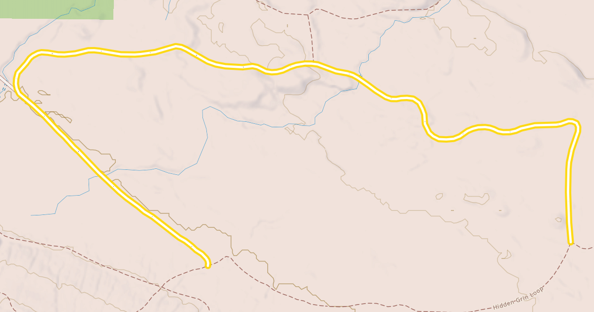Map preview of Meditation Loop