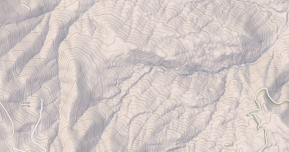 Map preview of CLOVER MEADOW