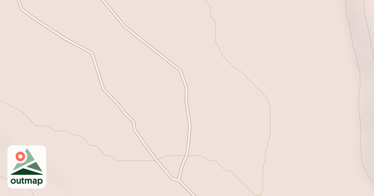 Map of BLM National GTLF Public Motorized Roads 1cc68d5d-0183-4b41-8c19-fb293a310770
