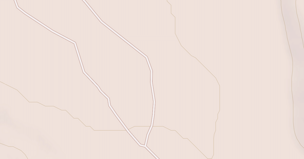 Map preview of BLM National GTLF Public Motorized Roads 1cc68d5d-0183-4b41-8c19-fb293a310770