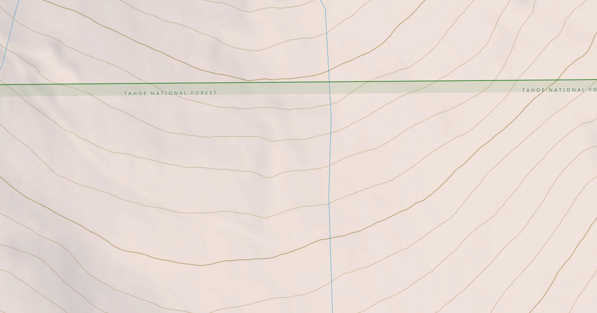 Map preview of CORRECO CANYON