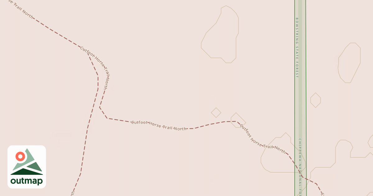 Map of DUNC ROAD SPUR A