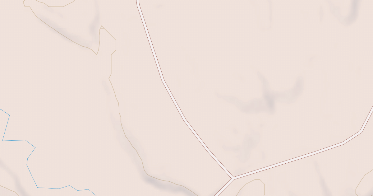 Map preview of BLACK CREEK NORTH SPUR B