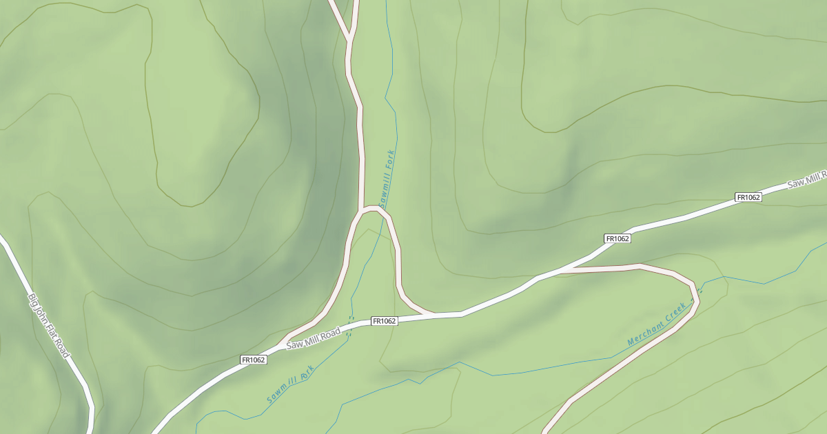 Map preview of PAIUTE (D-3)