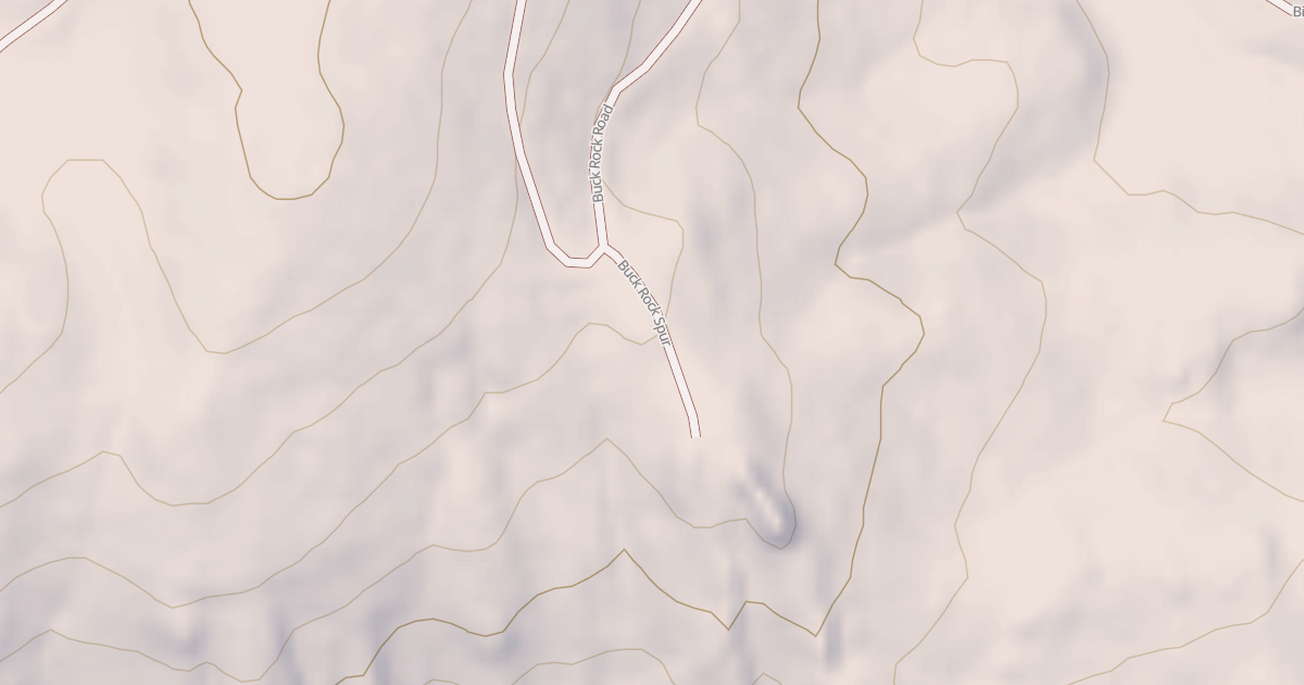 Map preview of BUCK ROCK