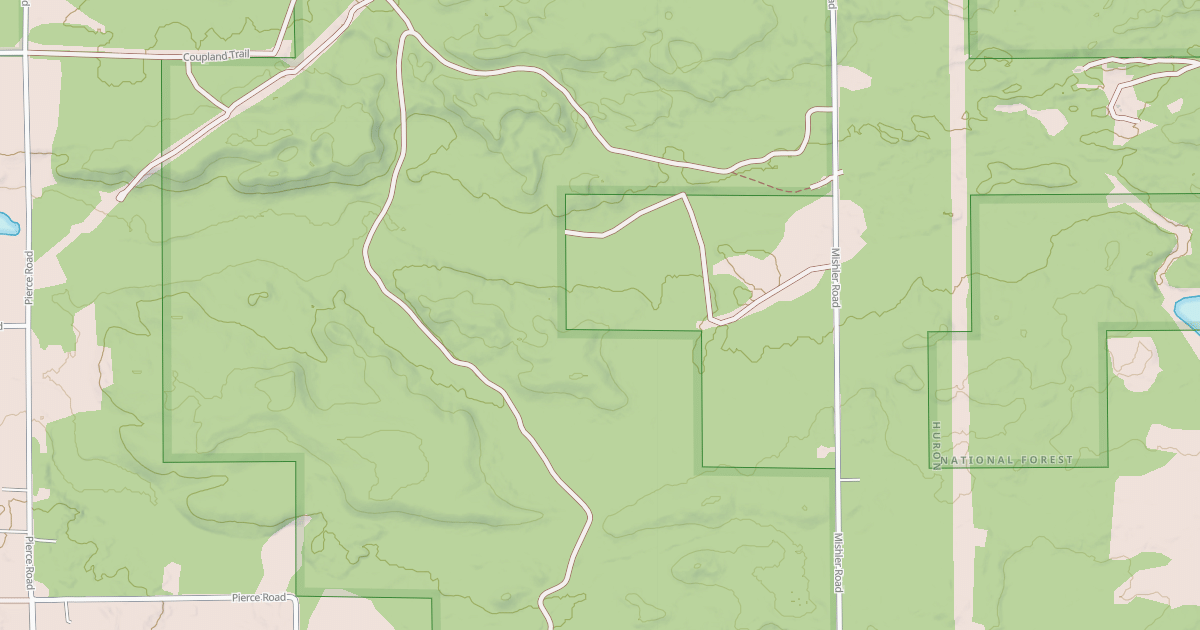 Map preview of 4327