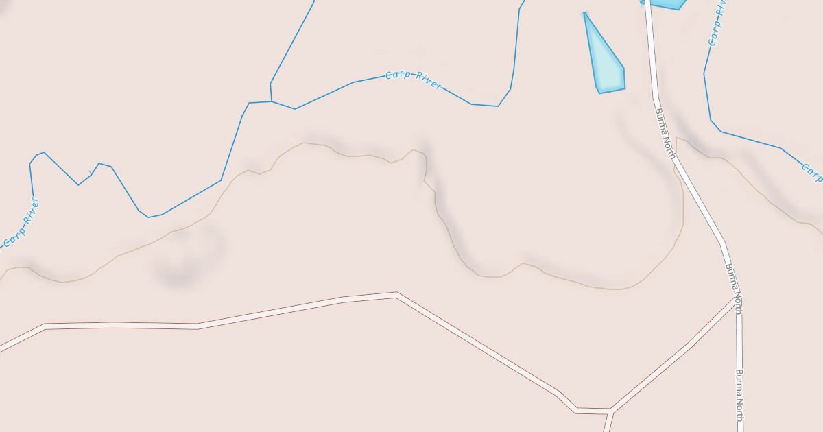 Map preview of SPUR I75C