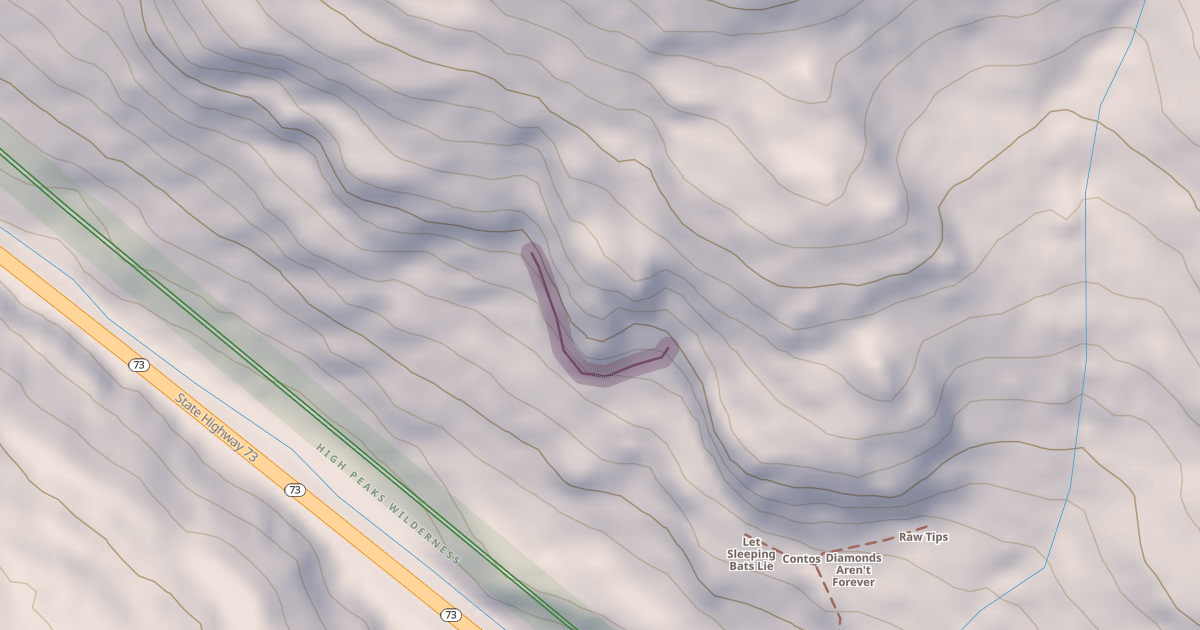 Map preview of Nestle Wall