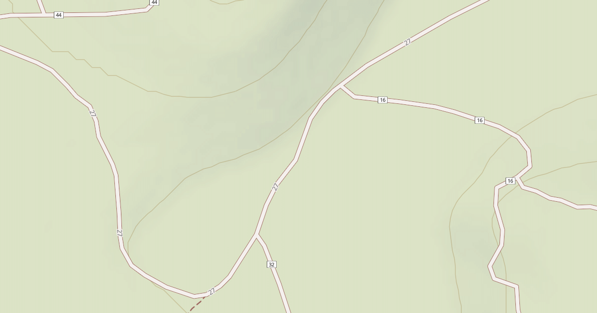 Map preview of BLM National GTLF Public Motorized Trails 53f0c7e7-d143-417c-a993-ba326251cb71