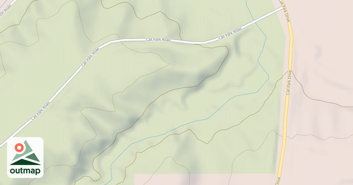 Map of High-Low