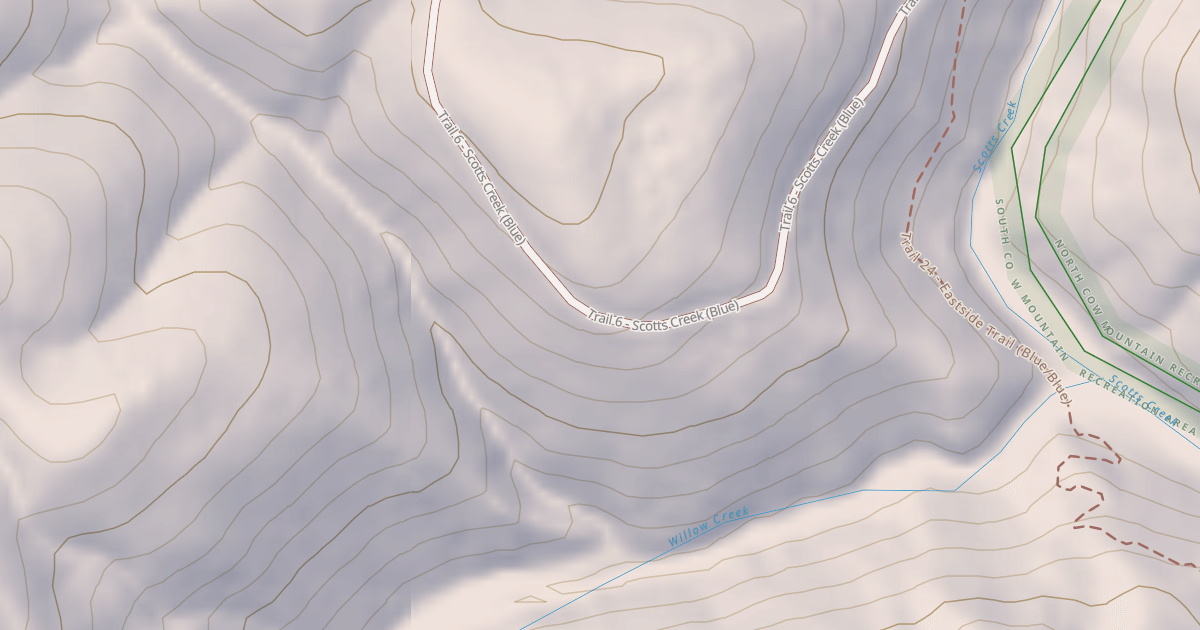 Map preview of USGS National Digital Trails 0b2e2df3-bcfb-49d6-bbad-73249e0e5273
