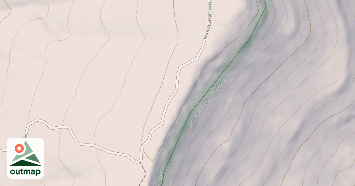 Map of BLM National GTLF Public Motorized Roads 2f2f46ed-27d7-4861-88fb-8b8d11757b4d