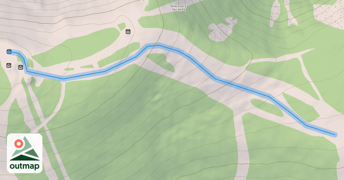 Map of Claimjumper