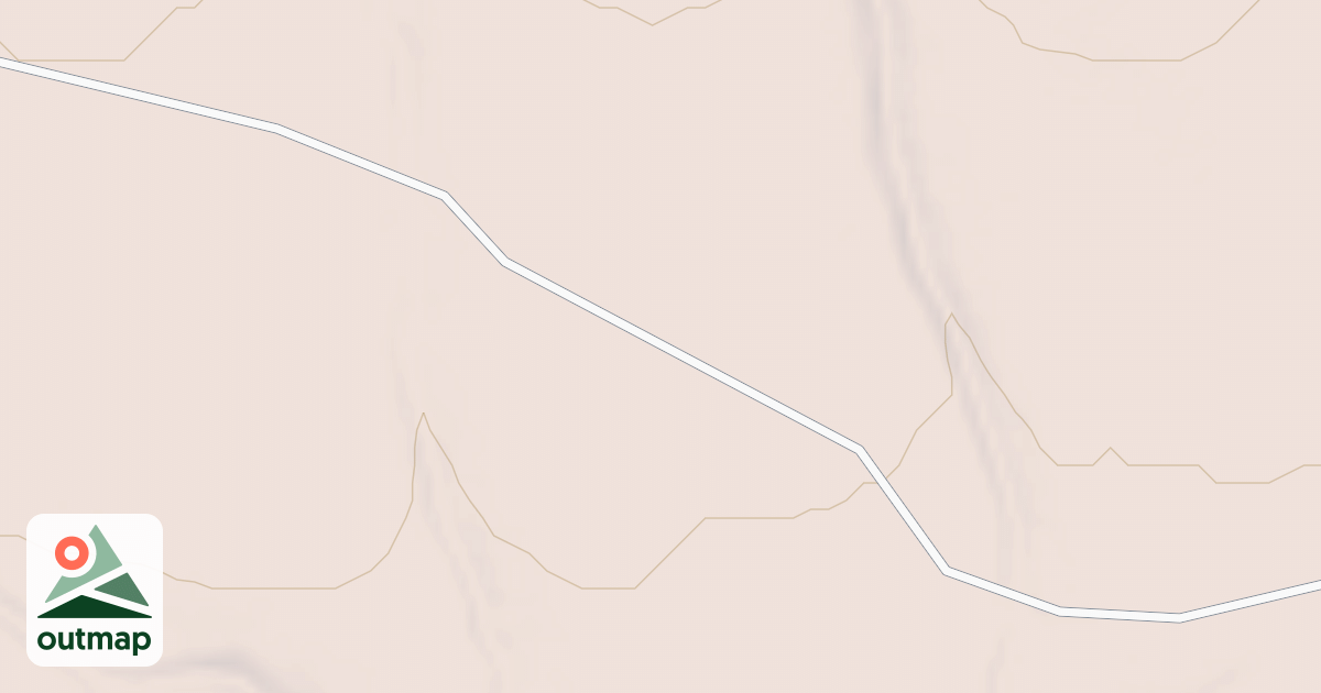 Map of BLM National GTLF Public Motorized Roads 82763d32-49f5-497d-ad00-3805d50c9a16