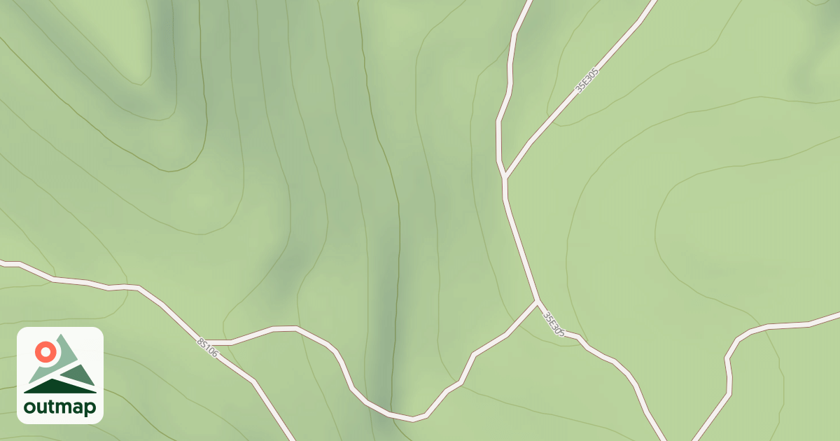 Map of 35e305