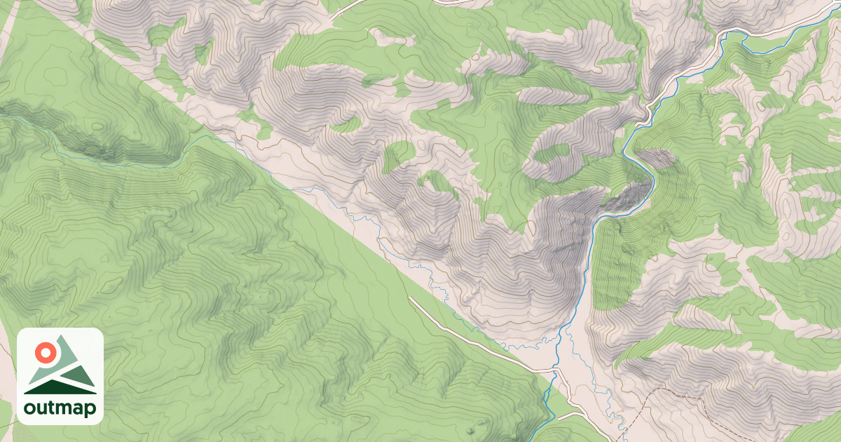 Map of CUNNINGHAM PARK