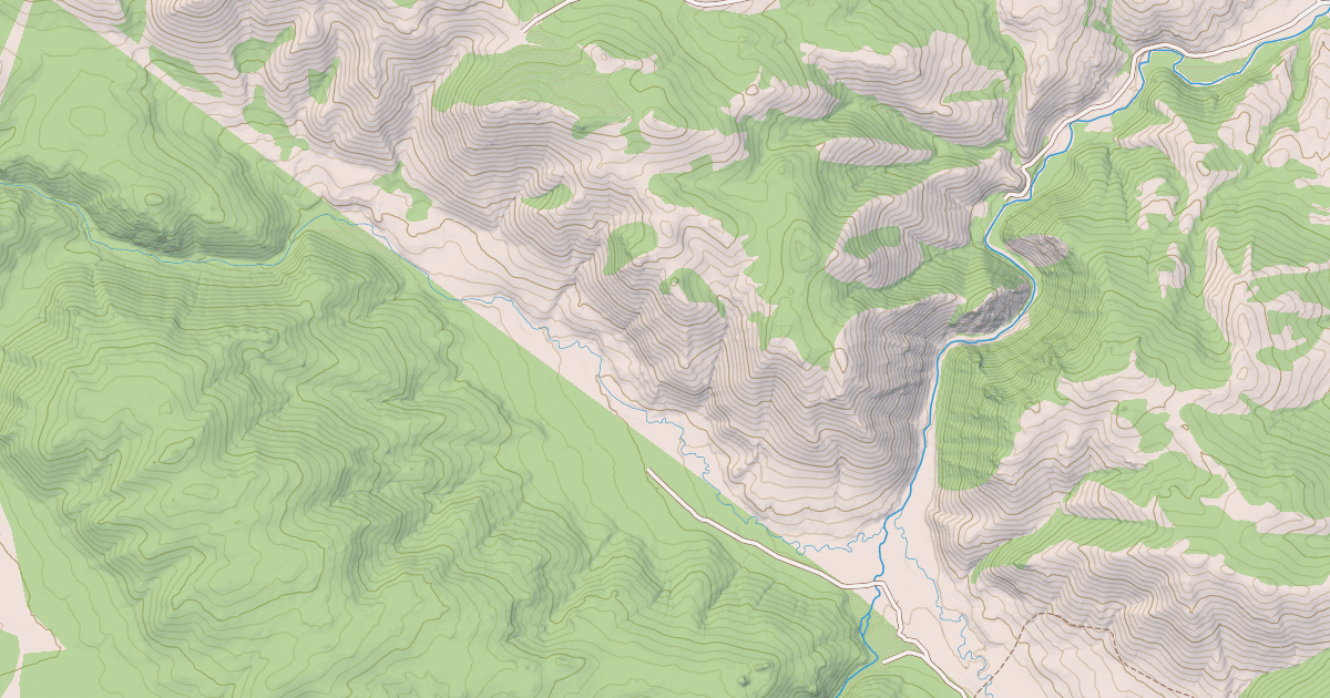 Map preview of CUNNINGHAM PARK