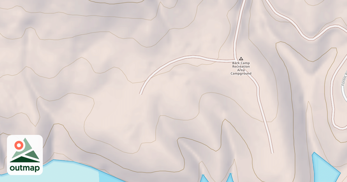 Map of JOROSE LOOP B