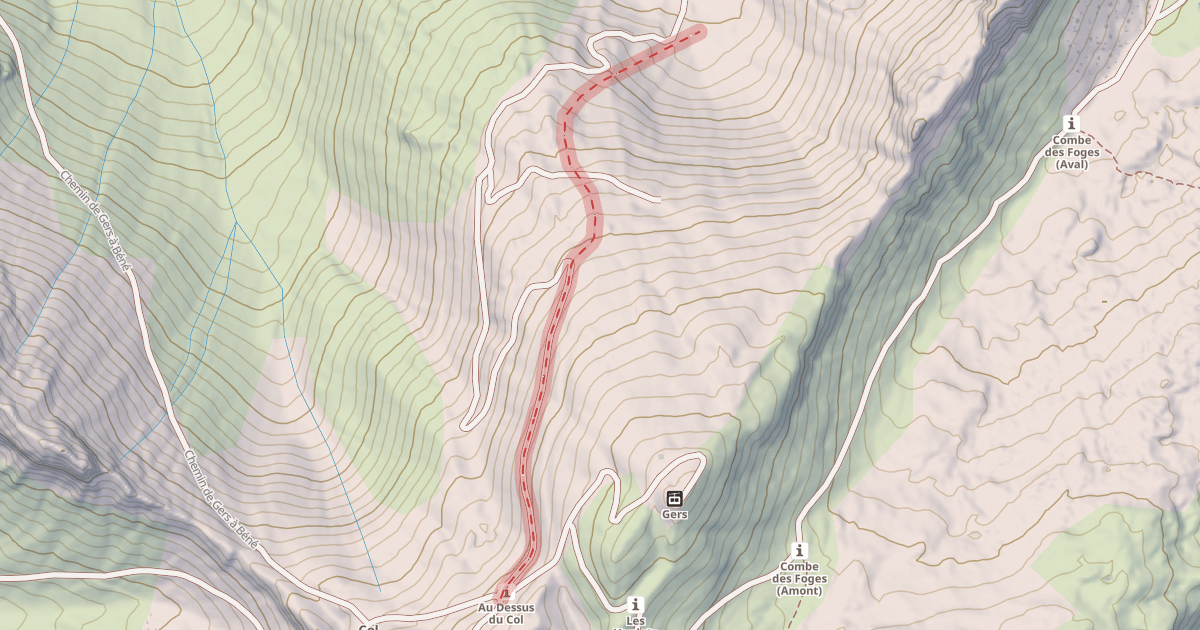 Map preview of Jais