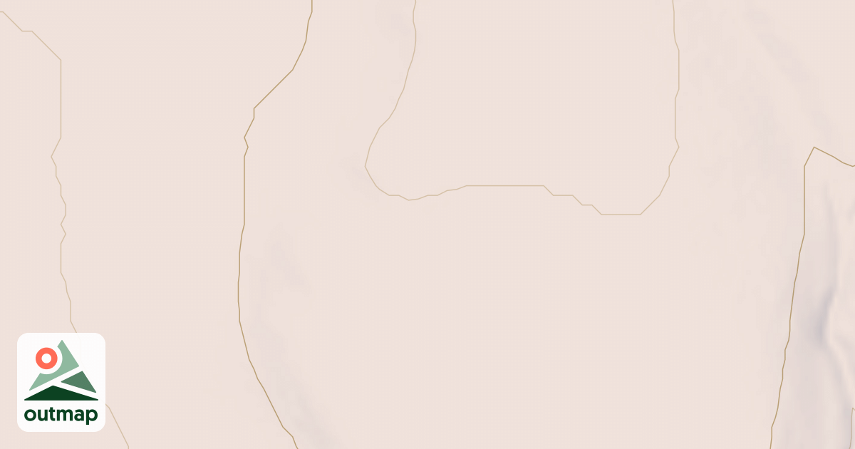 Map of BLM National GTLF Public Motorized Roads 6493484e-0391-41d8-bc00-ba5c6e457911