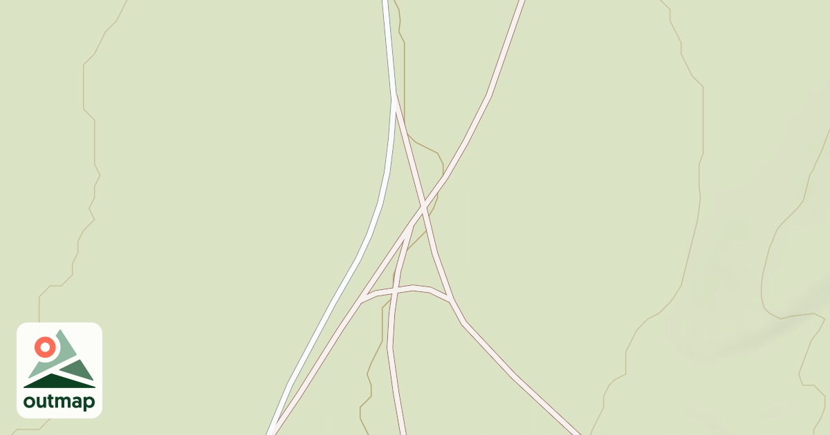 Map of BLM National GTLF Public Motorized Roads 36e7d935-bb7f-44dd-bf0b-82aa4404eb90