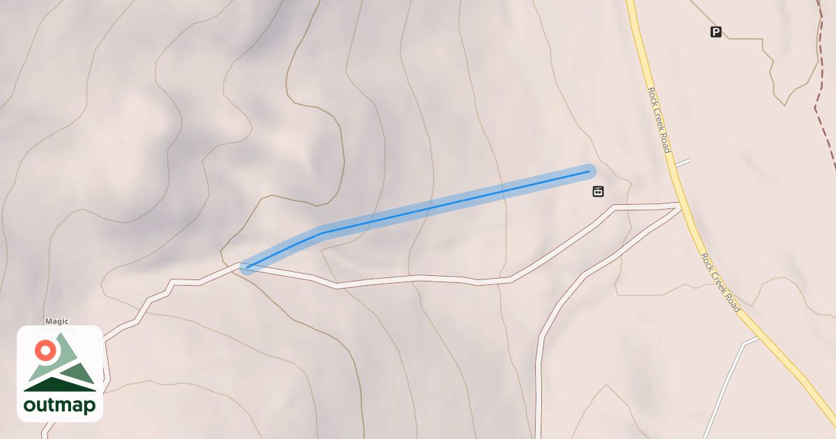 Map of Scary Face