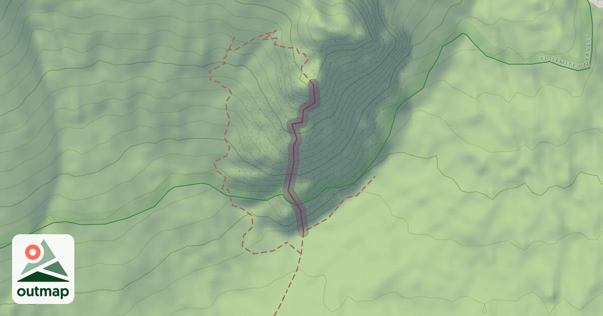 Map of After Six