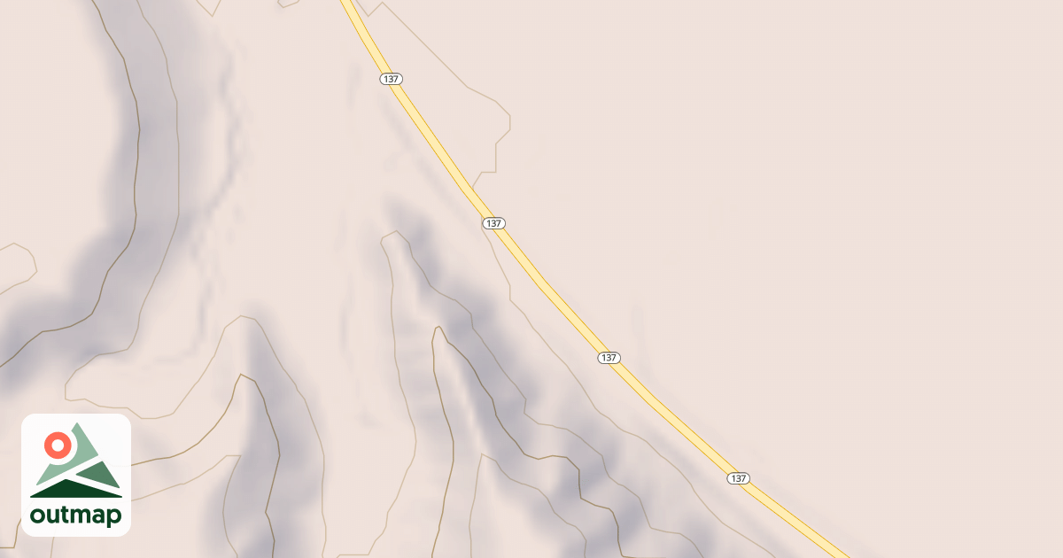 Map of BLM National GTLF Public Motorized Roads 5ce133b3-cdb7-41ed-9509-db7ee51e9ce9