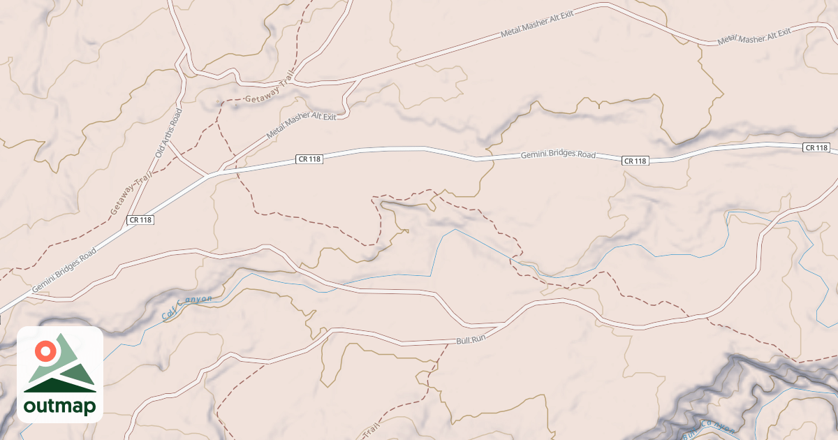 Map of BLM National GTLF Public Motorized Roads 2ee1ca39-45db-4688-8256-75829683cc5f